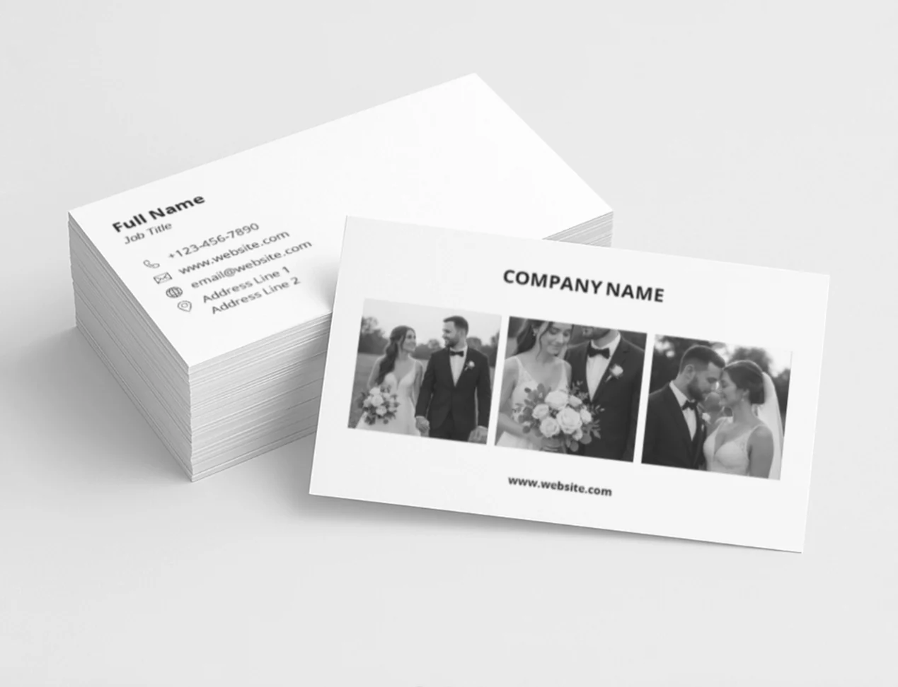 Business Cards - Double Sided - Image 4
