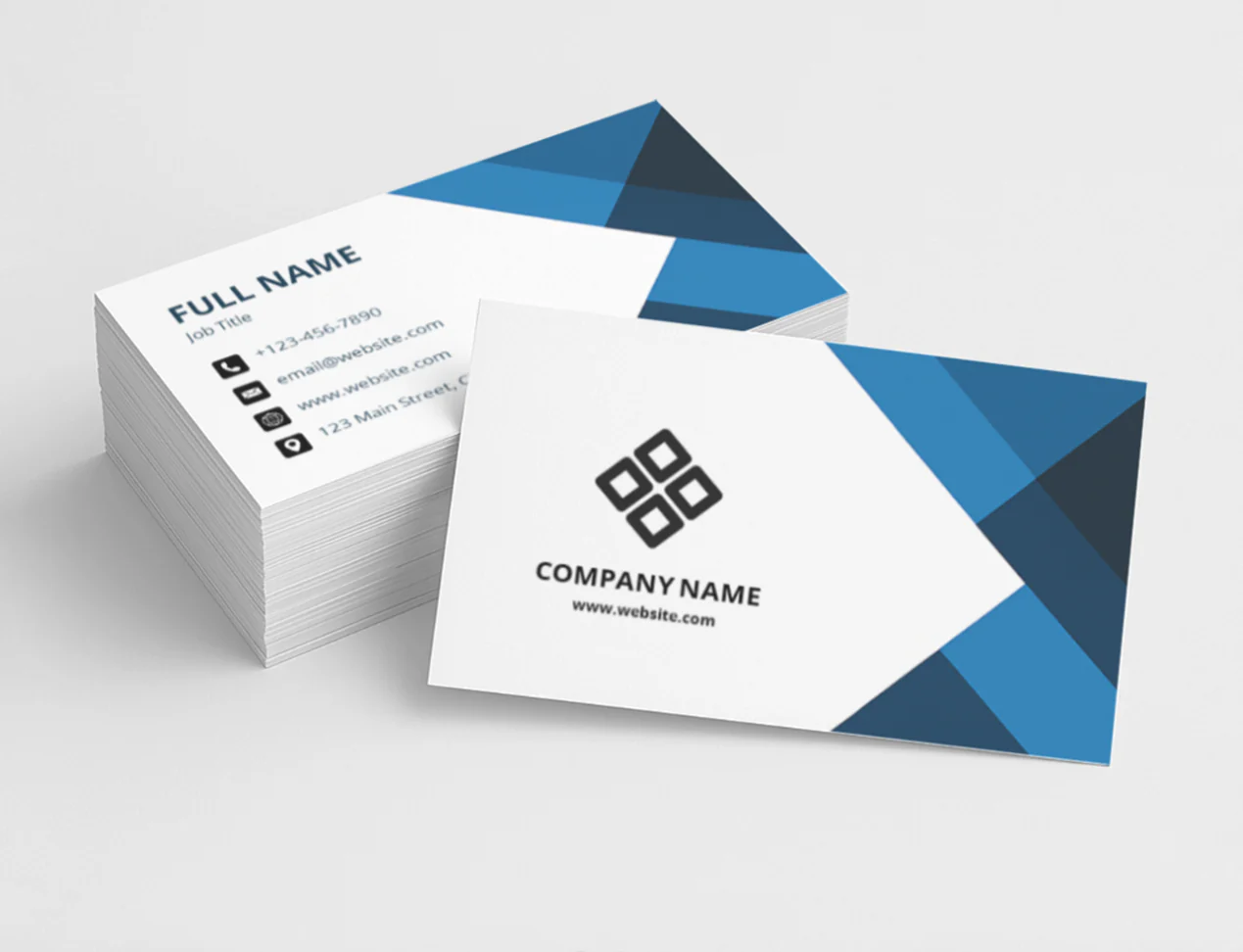 Business Cards - Double Sided - Image 6