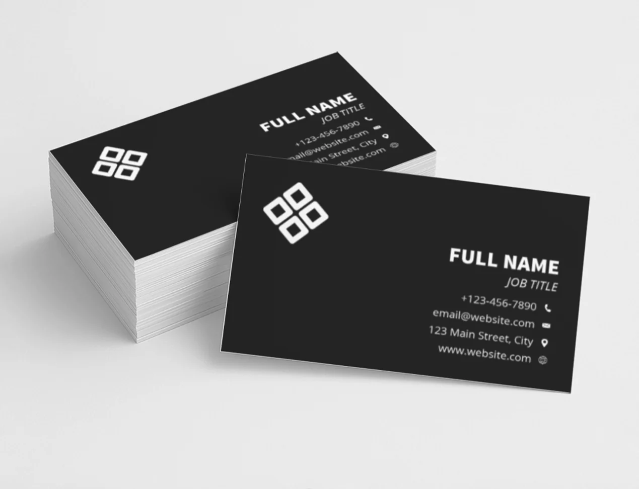 Business Cards - Single Sided - Image 6
