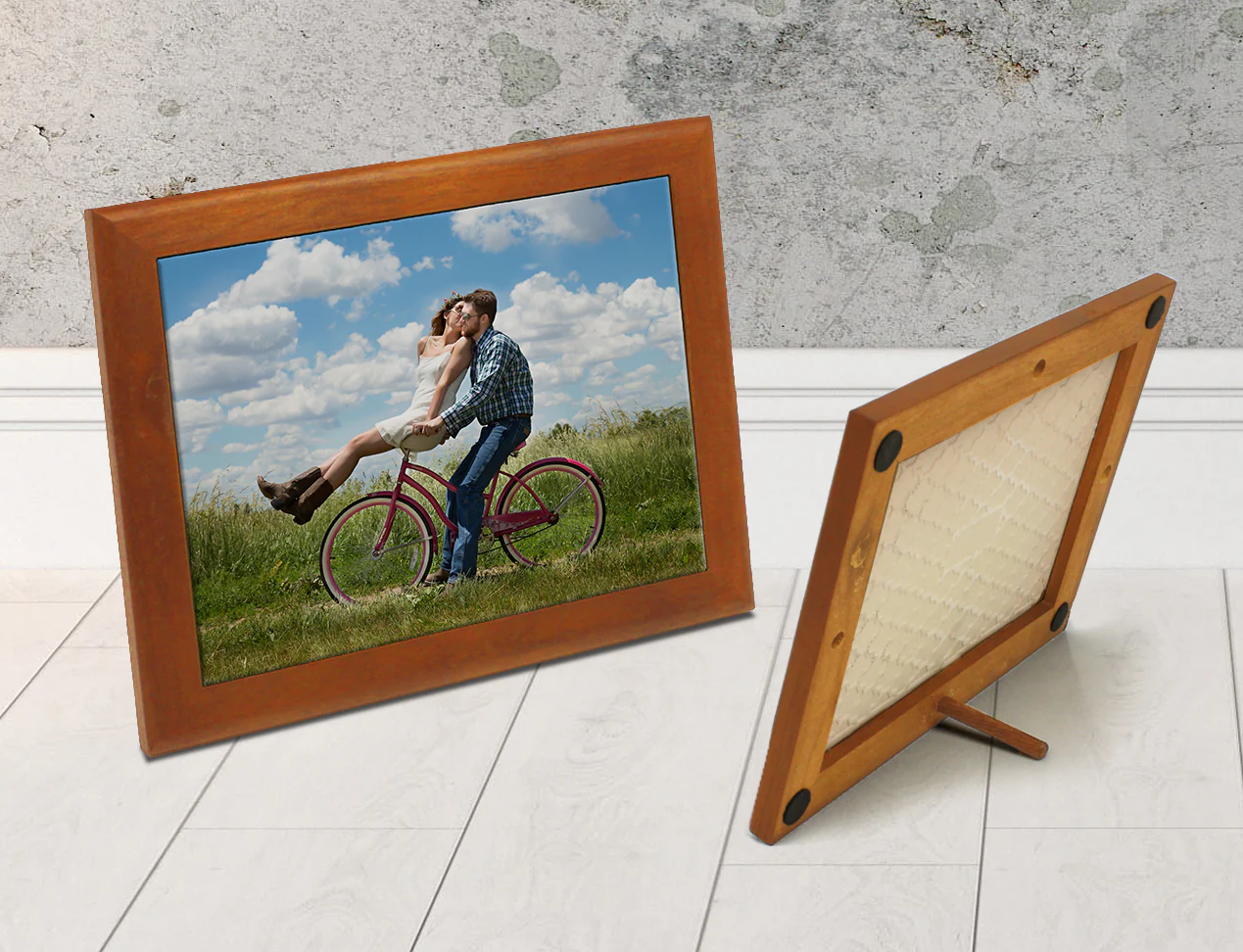Ceramic Photo Tile - Image 3