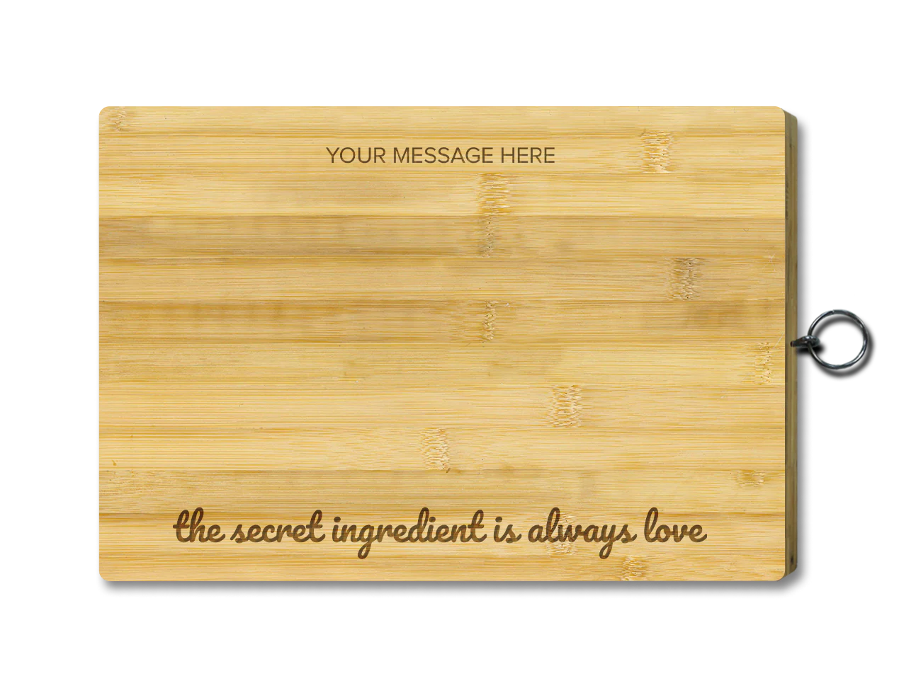 Chopping Board - Standard - Secret Ingredient Love