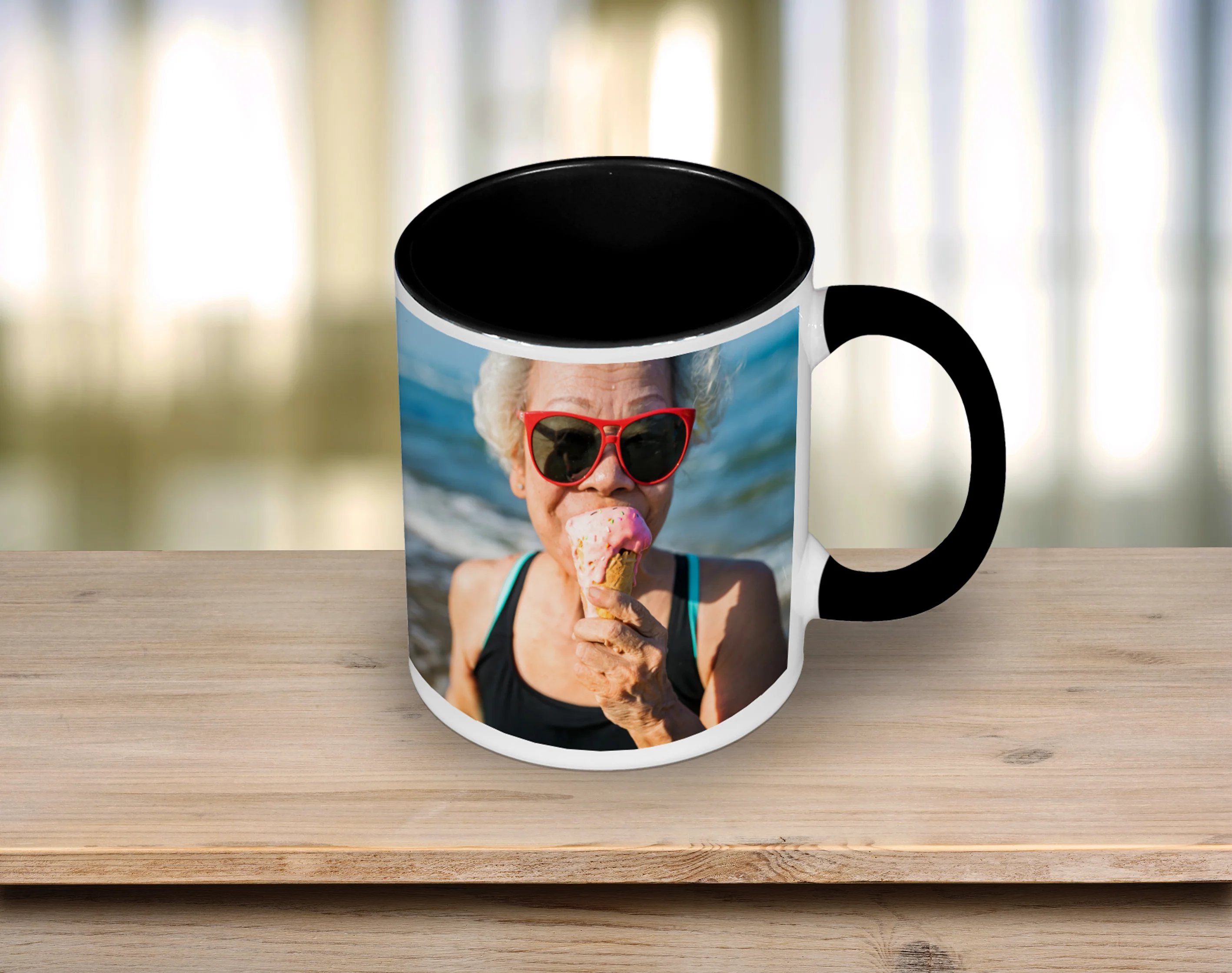 Colourful Coffee Mugs - Image 5