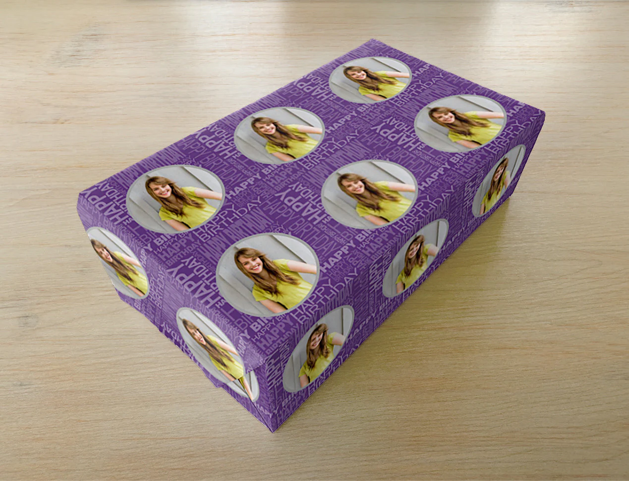 Personalised Gift Wrap - Image 4