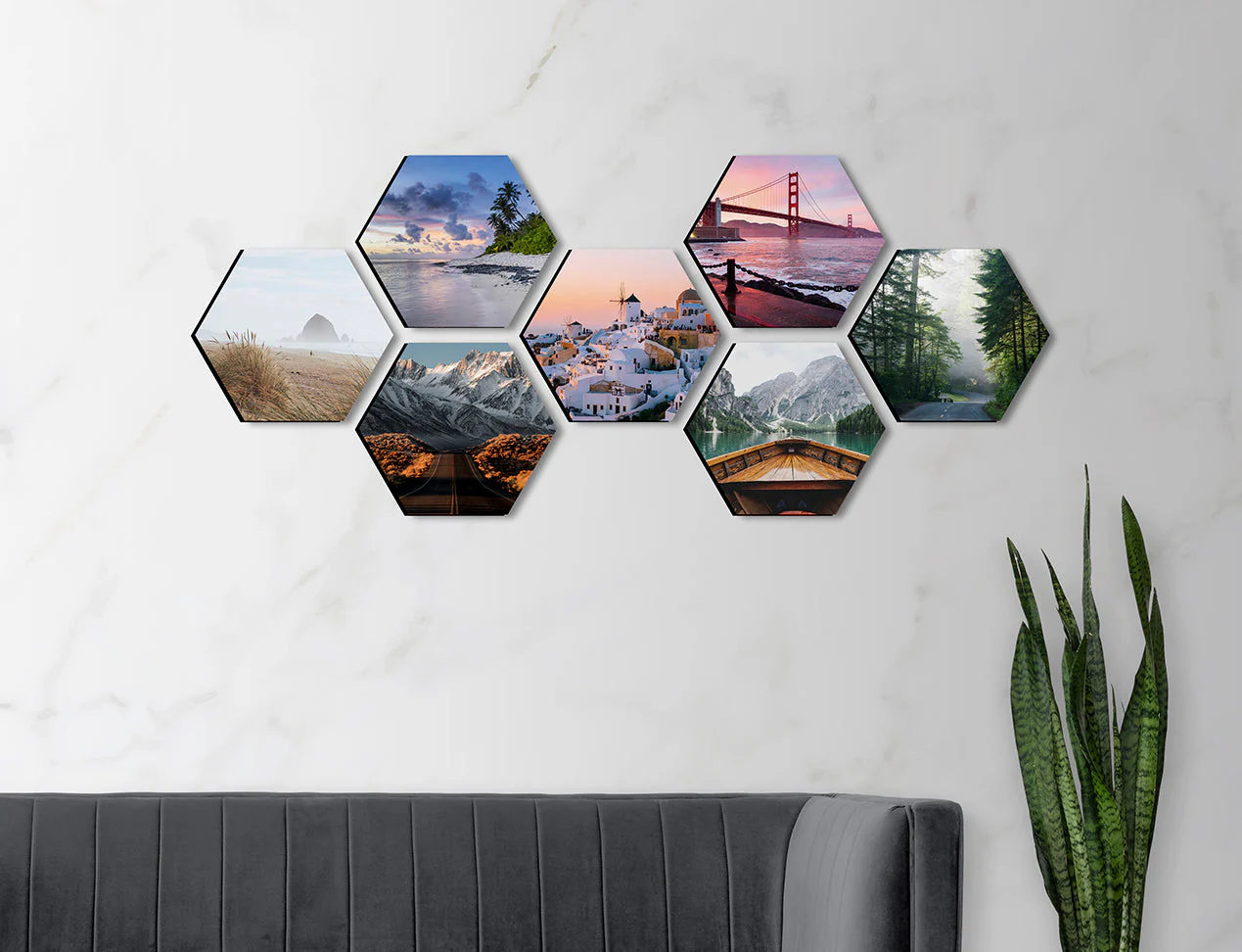 Hexagon Tiles - Image 2