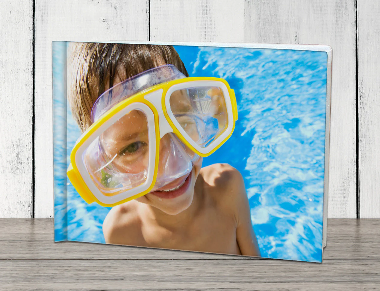 Layflat Hard Cover Photo Book - Standard - Image 3