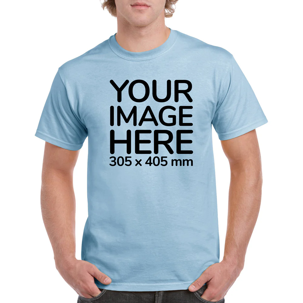 Men's T-Shirt – Front Only - Image 10