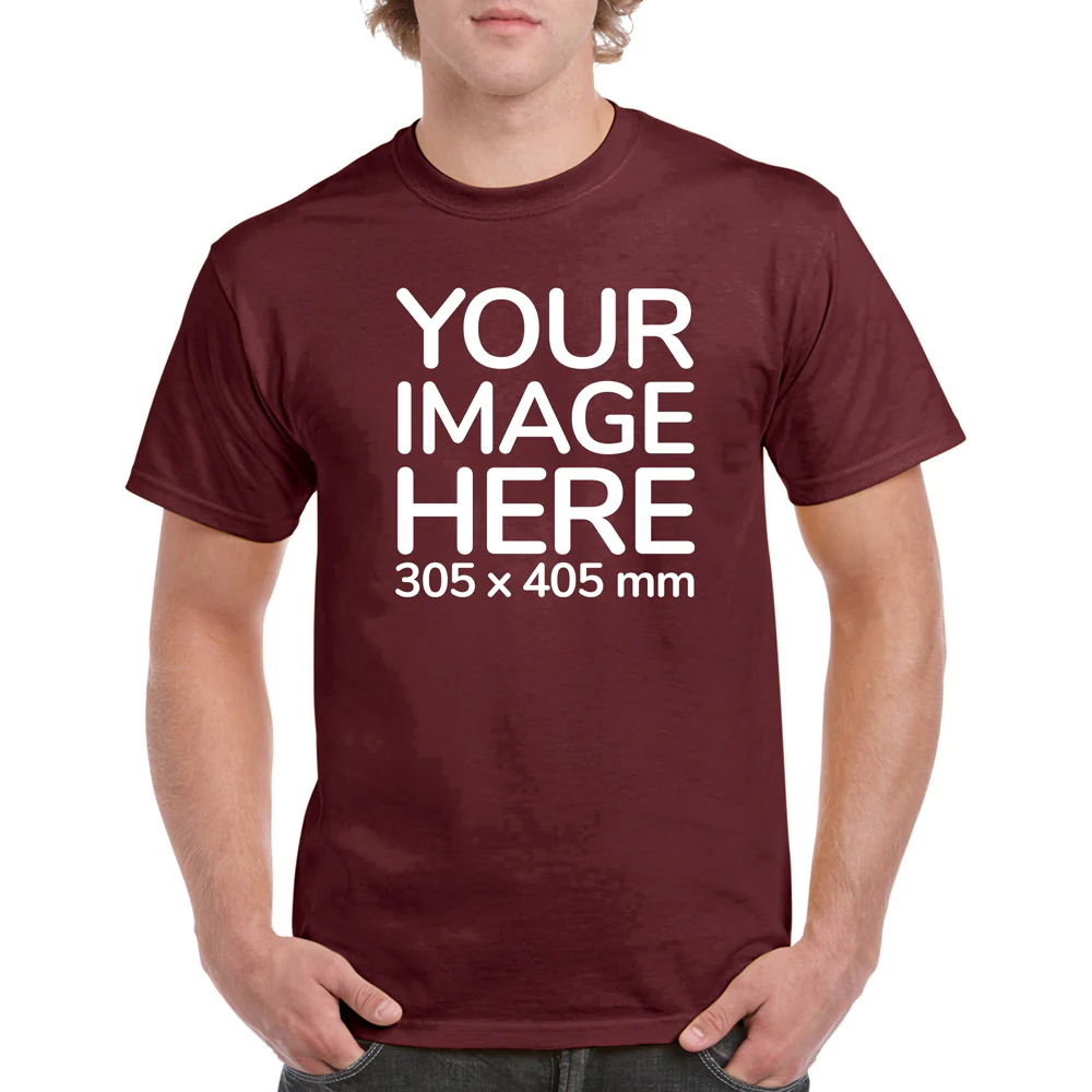 Men's T-Shirt – Front Only - Image 5