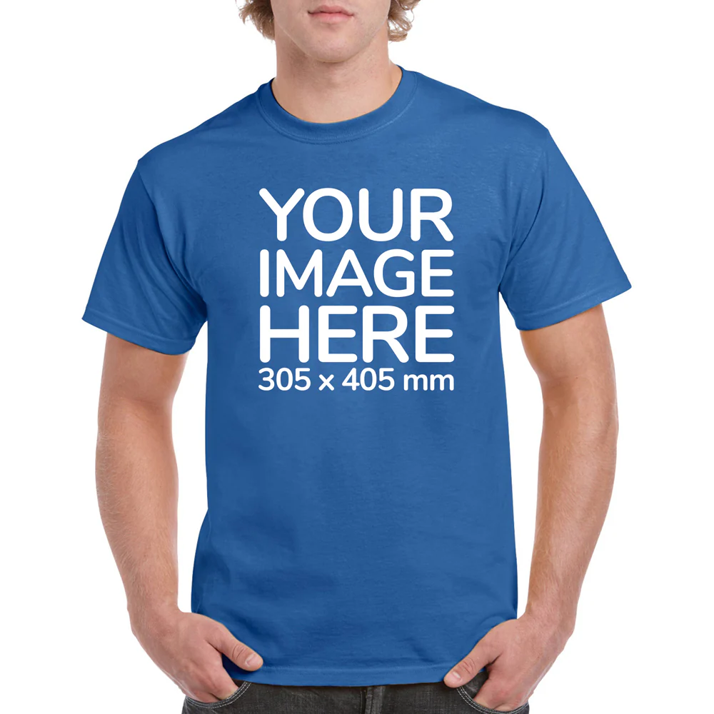 Men's T-Shirt – Front Only - Image 9