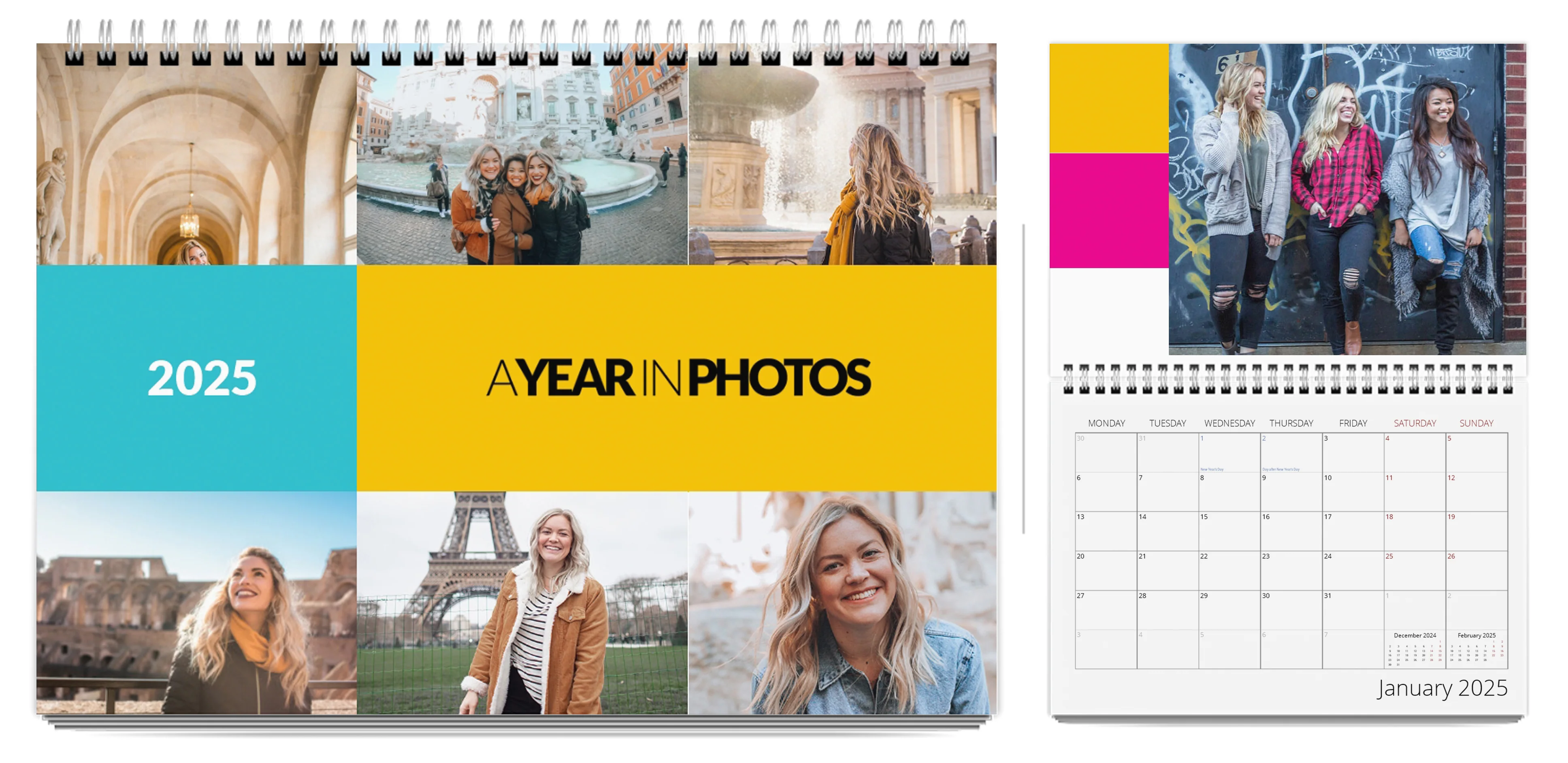 Wall Calendar - Image 4
